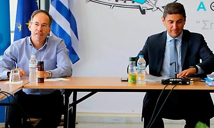 Συνάντηση ΠΣΑΠ με Αυγενάκη-Μαυρωτά για τις οφειλές των ΠΑΕ στους παίκτες