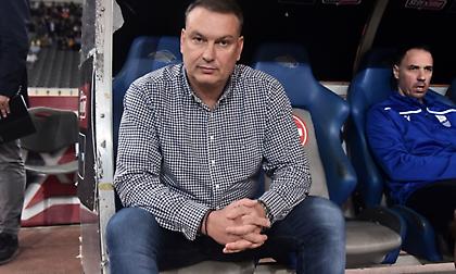 Γρηγορίου: «Είχαμε την ευκαιρία της χρονιάς κόντρα στον Άρη»