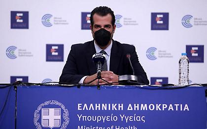 Πλεύρης: Από τις αρχές του 2022 τα φάρμακα κατά του κορωνοϊού – Καμία συζήτηση για «μωβ» περιοχές