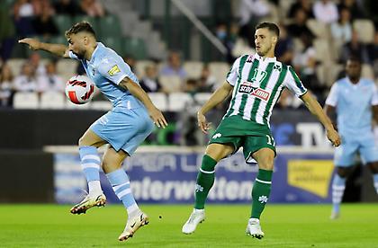 Ρούμπεν, το... κομπιούτερ του Παναθηναϊκού