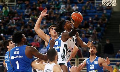 Παναθηναϊκός-Ιωνικός (4η περίοδος)