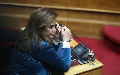Διαγνώστηκε με καρκίνο η Ντόρα Μπακογιάννη: Η ανάρτησή της