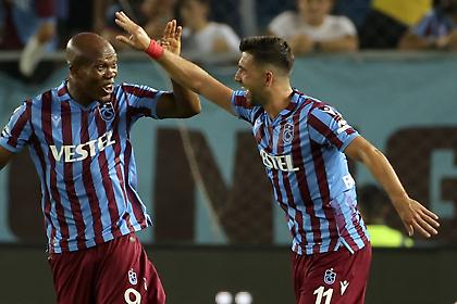 Μπακασέτας: «Με βοήθησε η ΑΕΚ στην προσαρμογή-Γι’ αυτό… χόρεψα»