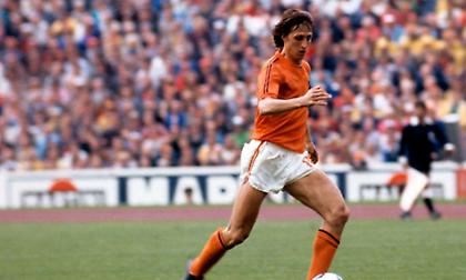 Ο Γιόχαν Κρόιφ και η «επανάσταση» της μίας... ρίγας!