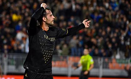 Ξέρανε τη Φιορεντίνα και πήρε ανάσα η Βενέτσια!