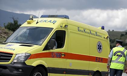 Ηράκλειο: 22χρονος εργάτης χτύπησε σοβαρά μετά από πτώση σε φρεάτιο-Νοσηλεύεται διασωληνωμένος