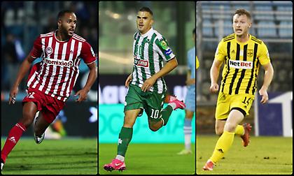 Super League: Η κορυφαία ενδεκάδα της 6ης αγωνιστικής