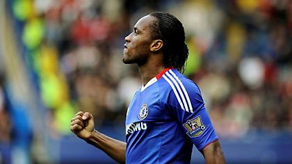 Ντρογκμπά: Έγινε ο νέος πρεσβευτής του ΠΟΥ σε θέματα αθλητισμού και υγείας