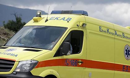 Καρδίτσα: Δύο ηλικιωμένοι νεκροί, πιθανά από αναθυμιάσεις ξυλόσομπας