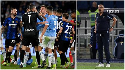 Την… είπε στον Σάρι ο Χαντάνοβιτς: «Έπρεπε να μας αφήσετε να ισοφαρίσουμε»