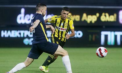 Λαμία-Άρης 0-1