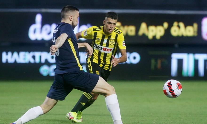 Λαμία-Άρης 0-1