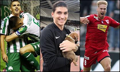 Τι μας έμεινε από την 6η αγωνιστική της Super League: Το πάρτι, το «αγγλικό» και τα κουτάβια