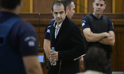 Αποφυλακίζεται ο Γιώργος Πατέλης από Χρυσή Αυγή - Διετέλεσε Πυρηνάρχης Νίκαιας