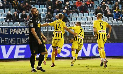 Λύγισε τη Λαμία των 10 παικτών ο Άρης!