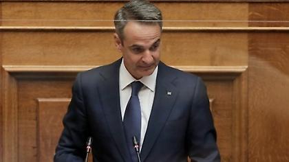 Στη Βουλή το πρωί ο πρωθυπουργός απαντά στην επίκαιρη ερώτηση Τσίπρα για την πανδημία