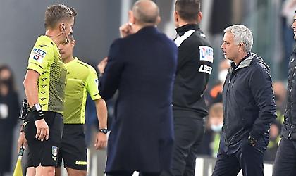 Ορσάτο σε Κριστάντε: «Με κατηγορείτε επειδή χάσατε το πέναλτι»