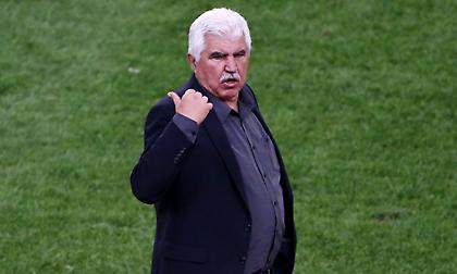Παράσχος: «Είμαι ικανοποιημένος από την προσπάθεια, θα βγάλουμε τα συμπεράσματα που χρειάζονται»
