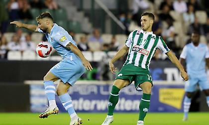 Πέρεθ: «Η ομάδα μεγαλώνει – Δουλειά μου να συντονίζω το παιχνίδι μας»