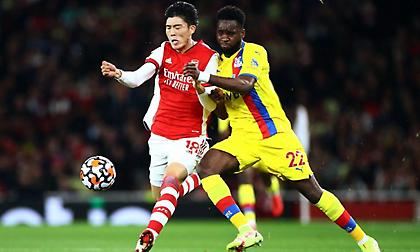 Άρσεναλ-Κρίσταλ Πάλας