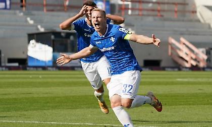 Παικτάρα ο Χάαλαντ, αλλά βάζει και ο Χόλαντ γκολάρες