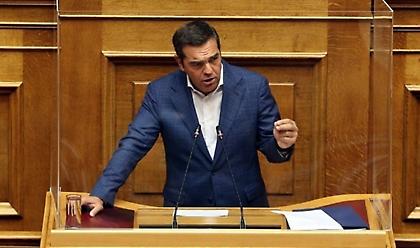 Τσίπρας: Πάνω από 15.000 απώλειες από την πανδημία-Αποτύχατε παταγωδώς να προστατεύσετε τους πολίτες
