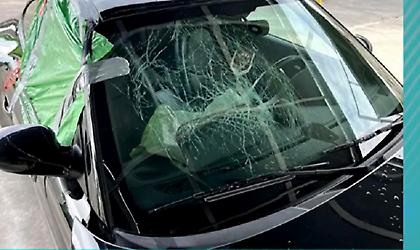 Κούγιας: «Το αμάξι μου είναι ίδιο με του Mad Clip-Κόπηκε από τη βάση της η ζώνη»