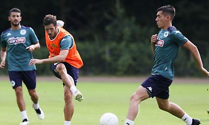 Η «μαγική» εξέλιξη Αλεξανδρόπουλου-Πέρεθ