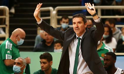 Ξεκίνησε -χωρίς Μποχωρίδη- η προετοιμασία του Παναθηναϊκού για Μακάμπι