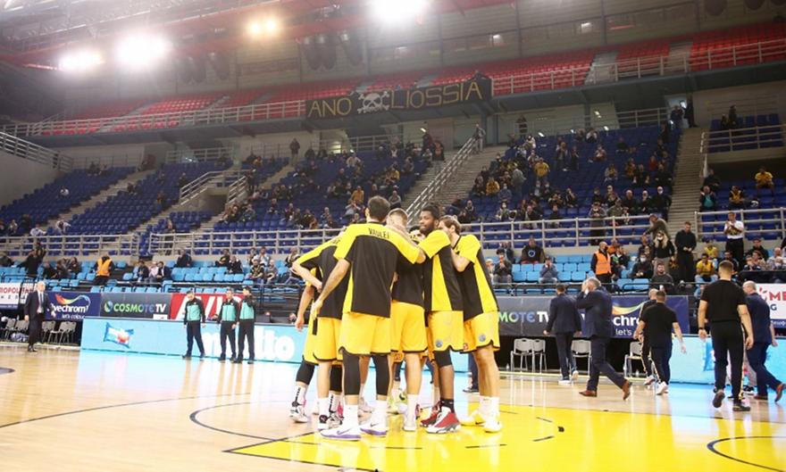 Η ΑΕΚ έχει «σπίτι», αλλά είναι κακοχτισμένη
