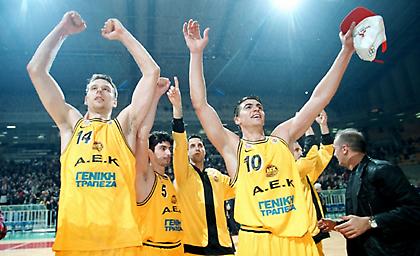 Η πιο επική νίκη της ΑΕΚ επί της Μπενετόν ΔΕΝ ήταν στο Final 4 του 1998