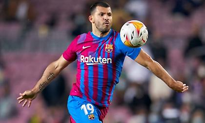 Ο Αγουέρο εξήγησε γιατί δεν πήρε το «10» του Μέσι στην Μπαρτσελόνα