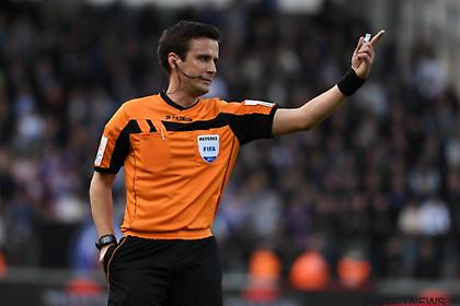 Ο Βέλγος Λάμπρεχτς «σφυρίζει» Κοπεγχάγη-ΠΑΟΚ