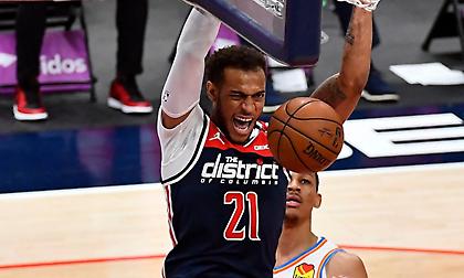 Νέο συμβόλαιο με Γουίζαρντς ο Γκάφορντ