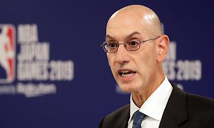 Σίλβερ: «Θα προτιμούσα υποχρεωτικούς εμβολιασμούς-Δεν είναι θέμα του ΝΒΑ»