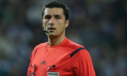 Ένας… Μαρτίνς «σφυρίζει» το Άιντραχτ-Ολυμπιακός