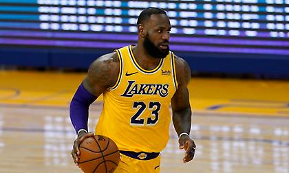 Λεμπρόν: «Δεν πρόκειται να παίξω λιγότερο»