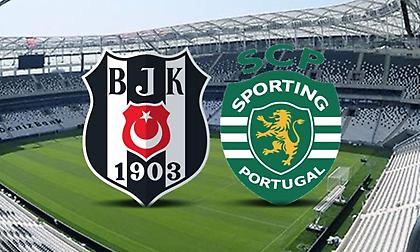 Μπεσίκτας-Σπόρτινγκ Λισαβόνας