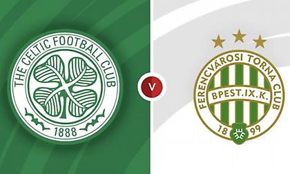 Σέλτικ-Φερεντσβάρος