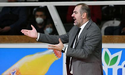 Δέδας: «Δεν μου άρεσε όπως παίξαμε»