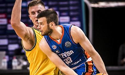 Ρεκόρ ασίστ από τον Ντίμσα στο ημίχρονο με την ΑΕΚ!