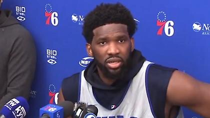 Εμπίντ για Σίμονς: «Δεν θα κάνω την… μπέιμπι σίτερ»