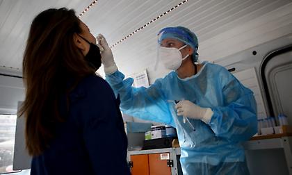 Κορωνοϊός-Ελλάδα: Υψηλό με 3.739 κρούσματα, 29 θάνατοι, 356 διασωληνωμένοι (πίνακες)