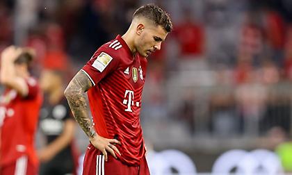 Ετοιμάζεται  να μπει φυλακή ο Λούκας Ερναντέζ