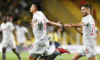 Άιντραχτ για Ολυμπιακό: «Μεγάλη ευκαιρία κόντρα σε σκληρό αντίπαλο»