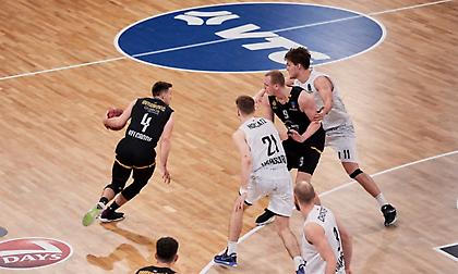 Ξεκίνησε με κατοστάρα στο Eurocup η Παρτίζαν!