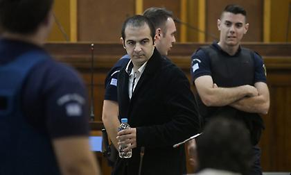 Αναίρεση της αποφυλάκισης Πατέλη εξετάζει ο Άρειος Πάγος