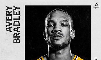 Επέστρεψε στους Λέικερς ο Μπράντλεϊ!