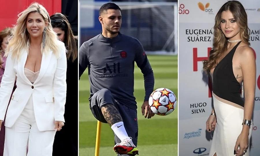 Το μήνυμα που «έκαψε» τον Ικάρντι: «Πρέπει να βγούμε και να γαμ@@@»