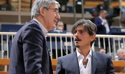 Ξεσπάθωσε ο Γιαννακόπουλος κατά του Μπερτομέου